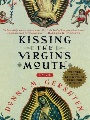 Kissing the Virgin's Mouth - ebook